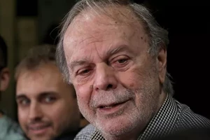 Κάτια Δανδουλάκη | Το συγκινητικό αντίο στον Χρήστο Πολίτη - εικόνα 2