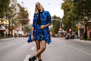 Πώς θα προσθέσεις το γκρι στα #ootd ως αυθεντική fashionista - εικόνα 3