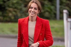 Kate Middleton | Η σωσίας της απαντά - Είναι τελικά αυτή στις περιβόητες φωτογραφίες;