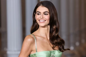 Η Βάσια Κωσταρά με την τάση μακιγιάζ που είναι η τέλεια επιλογή για τα looks των γιορτών