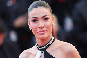 Ανατολή Κουινέλη | Η κόρη της Ήβης Αδάμου και του Stavento με το denim jacket που λατρεύουν οι μικρές fashionistas