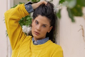 Η Χριστίνα Μπόμπα στη σοφίτα – γυμναστήριο που έχουν στο νέο σπίτι | Η υπέροχη θέα που έχει