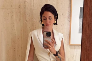 "Αυτό το μικρό πλάσμα βγήκε από το σώμα μου και γνώρισα τον έρωτα της ζωής μου"