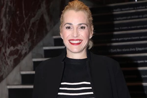 "Μαμά και κόρη μαζί" | Βόλτα για την Τζένη Μπότση και την κόρη της, Αλίκη στην Αθήνα