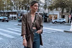 Η Αθηνά Οικονομάκου για αναδάσωση με την κόρη της, Σιέννα