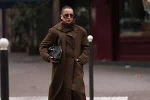 Τι φορούν οι διάσημες Ελληνίδες τον χειμώνα; Τα κομψά looks που θα σε εμπνεύσουν - εικόνα 2