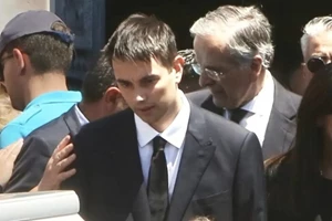 Κώστας Σαμαράς | Η συγκινητική ανάρτηση με την αδερφή του ανήμερα των γενεθλίων του