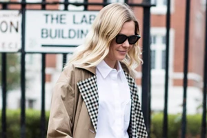 10 looks που θα φορούσε μία κομψή fashionista στις βόλτες του Σαββατοκύριακου