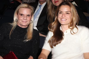 Μαρία Σάκκαρη | "Οι θαυμαστές στο εξωτερικό δεν ενδιαφέρονται με ποιον βγαίνω. Mε κάνει ευτυχισμένη και τον κάνω ευτυχισμένο"