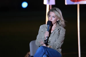 Όλγα Τρέμη | Σπάνια εμφάνιση με τον γιο της, Αλέξανδρο πριν από 18 χρόνια