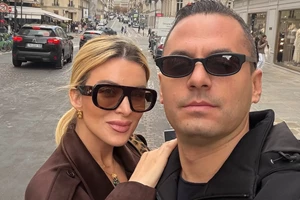 Κατερίνα Καινούργιου | Μας δείχνει για πρώτη φορά τη νεογέννητη κόρη της - εικόνα 5