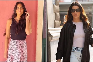 Η Μαρία Κορινθίου ποζάρει topless στο Ιnstagram και είναι πιο sexy από ποτέ