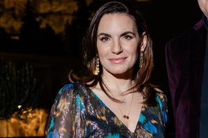 Όλγα, Δανάη & Χριστίνα Κεφαλογιάννη | Με floral looks στο πάρτι γενεθλίων της Όλγας - εικόνα 2