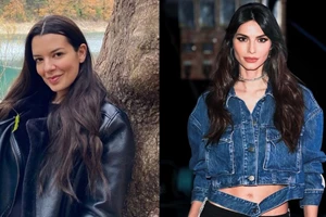 Η Ευγενία Σαμαρά φόρεσε την πιο ωραία φούστα για το καλοκαίρι | Θα την βρεις στα H&M