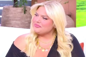 "Λιώνει" στη γυμναστική η Δανάη Μπάρκα | Η προπόνηση που ακολουθεί λίγο πριν από την πρεμιέρα της