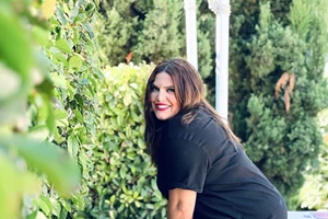 Η Δανάη Μπάρκα απάντησε σε hater με τον καλύτερο τρόπο