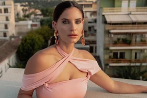 Χριστίνα Μπόμπα: "Οι τελευταίες ημέρες ήταν λίγο απαιτητικές, περνάω μια μεταβατική περίοδο" - εικόνα 2