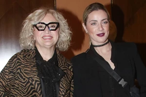 Βίκυ Φλέσσα: "Είμαι 58 ετών και έχω έναν εγγονό 15 μηνών"