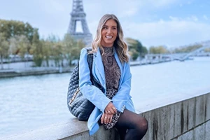 Η Αθηνά Οικονομάκου αγαπά το animal print | Πώς θα φορέσεις με στιλ το αμφιλεγόμενο μοτίβο - εικόνα 2