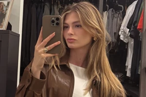 Η Ηλιάνα Παπαγεωργίου και η Μπέττυ Μαγγίρα φόρεσαν το ίδιο ανοιξιάτικο κοστούμι από την H&M - εικόνα 5