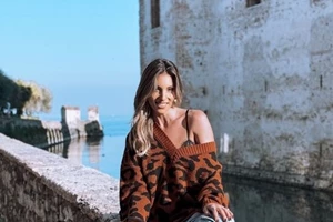 Αθηνά Οικονομάκου | Η ρομαντική κίνηση του Μπρούνο Τσερέλα που θα συγκινούσε κάθε γυναίκα - εικόνα 2