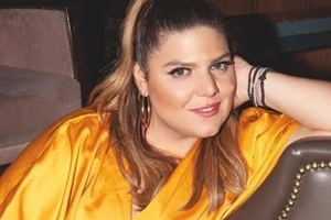 Η Δανάη Μπάρκα απαντά σε όσους σχολιάζουν την εμφάνισή της "Αν κάποιος δεν μας αρέσει, δεν τον βλέπουμε"