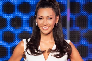 Ευγενία Σαμαρά & Μαρία Καβογιάννη | Η φθινοπωρινή φωτογραφία τους με θέα το μπλε των Παξών