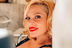 Η Ελεωνόρα Ζουγανέλη "λιώνει" για τον Νίκο Συρίγο: "Η ύπαρξη του στη ζωή μου με έχει αλλάξει"