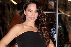 Η Μαρία Αντωνά και ο Γιώργος Λιάγκας σε ρομαντική απόδραση στην Τήνο | Οι κοινές φωτογραφίες - εικόνα 3