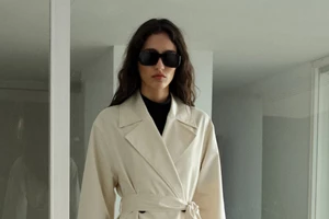 Αυτές οι δερμάτινες μπαλαρίνες από τη Mango είναι τα διαχρονικά παπούτσια που δεν πρέπει να λείπουν από τη συλλογή σου