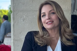 Άντζελα Γκερέκου | Μας δείχνει το εντυπωσιακό τατουάζ που έκανε στο Ντουμπάι - εικόνα 2