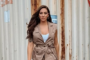 Η Ευρυδίκη Βαλαβάνη σε ρομαντικό ραντεβού | Αυτό είναι το φαγητό που λιγουρεύτηκε - εικόνα 3