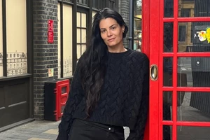 Μαρία Κορινθίου – Γιώργος Καραθανάσης | Απόδραση στις Ιταλικές Άλπεις για τα Χριστούγεννα