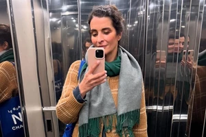 Αντιγόνη Κουλουκάκου | Το "γλυκό χάος" που  δημιούργησε ο γιος της στο σπίτι - εικόνα 3