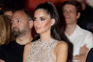 Αλεξάνδρα Νίκα - Κωνσταντίνος Αργυρός | Η τρυφερή φωτογραφία από το δωμάτιο του νεογέννητου γιου τους