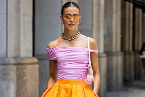 Αυτές είναι οι τάσεις της μόδας στα σανδάλια για το καλοκαίρι του 2025 - εικόνα 6