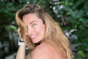 Πρωινές αγκαλιές για τη Μαριέττα Χρουσαλά | Η τρυφερή ανάρτησή της - εικόνα 2