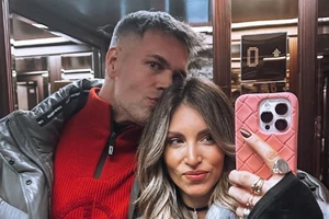 Αθηνά Οικονομάκου – Μπρούνο Τσερέλα | Απόδραση στο ηλιόλουστο Μόντε Κάρλο για το ερωτευμένο ζευγάρι – Βίντεο - εικόνα 2