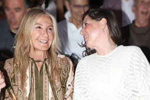 "Να μάς δίνεις δύναμη με το χαμόγελό σου" | Το γεμάτο αγάπη μήνυμα του Κυριάκου Μητσοτάκη στη Μαρέβα