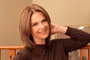 Πέγκυ Σταθακοπούλου | Η εντυπωσιακή ομοιότητα με την κούκλα κόρη της, Χριστίνα