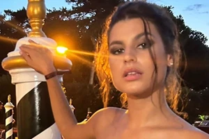 Η Δανάη Παππά είναι μια από εμάς | Για θαλασσινά με καλή παρέα στη Νέα Μάκρη - εικόνα 2