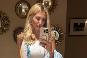 Κωνσταντίνα Σπυροπούλου | Υπέκυψε στην πιο γλυκιά "ατασθαλία" των γιορτών - εικόνα 3