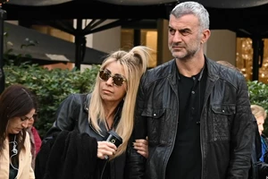 Μάσα Φασούλα | Η no make up εμφάνιση της πανέμορφης συζύγου του Παναγιώτη Φασούλα