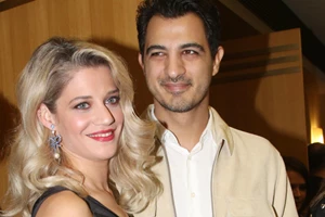 Τζένη Θεωνά | Οι πρώτες φωτογραφίες του νεογέννητου γιου της