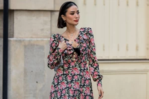 Χριστίνα Μπόμπα | Με το τέλειο casual outfit για τις δουλειές της καθημερινότητας - εικόνα 2