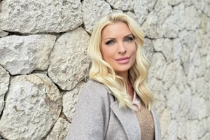 Ελένη Μενεγάκη | Αυτή είναι η πρώτη φωτογραφία που δημοσίευσε στο Instagram, το 2012 - Τη θυμάσαι;