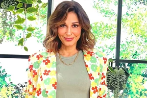 Τέλος το καρέ για την Κατερίνα Παπουτσάκη | Η ανανεωμένη εμφάνισή της στο MadWalk