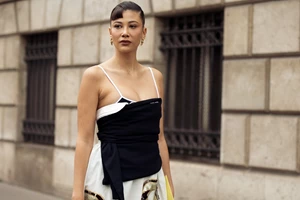 Η Κατερίνα Καινούργιου μόλις υιοθέτησε το κούρεμα που πρέπει να δοκιμάσεις την άνοιξη - εικόνα 2