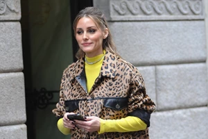 Η Φαίη Σκορδά προτείνει έξι διαφορετικούς τρόπους για να φορέσεις τα animal prints - εικόνα 2