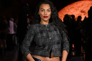 Η Λίλα Κουντουριώτη με τη ζακέτα από τη Zara που κοστίζει λιγότερο από 20 ευρώ - εικόνα 3